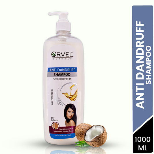 Anti Dandruff Shampoo (1,000ml)