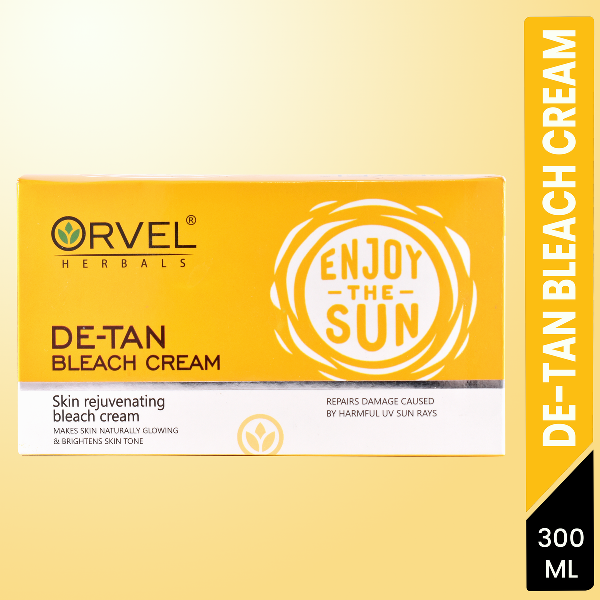 De-Tan Bleach Cream (300ml)