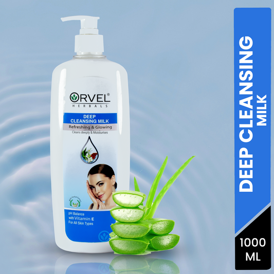 Deep Cleansing Milk (1000ml)