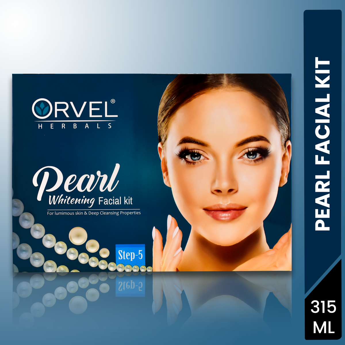 Pearl Facial Kit (315ml)