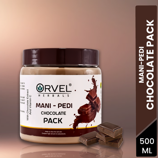 Mani-Pedi Chocolate Pack