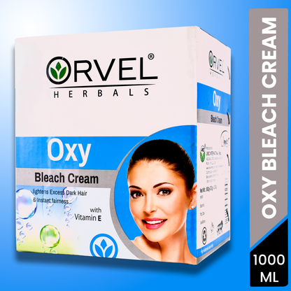 Oxy Bleach Cream (1,000ml)