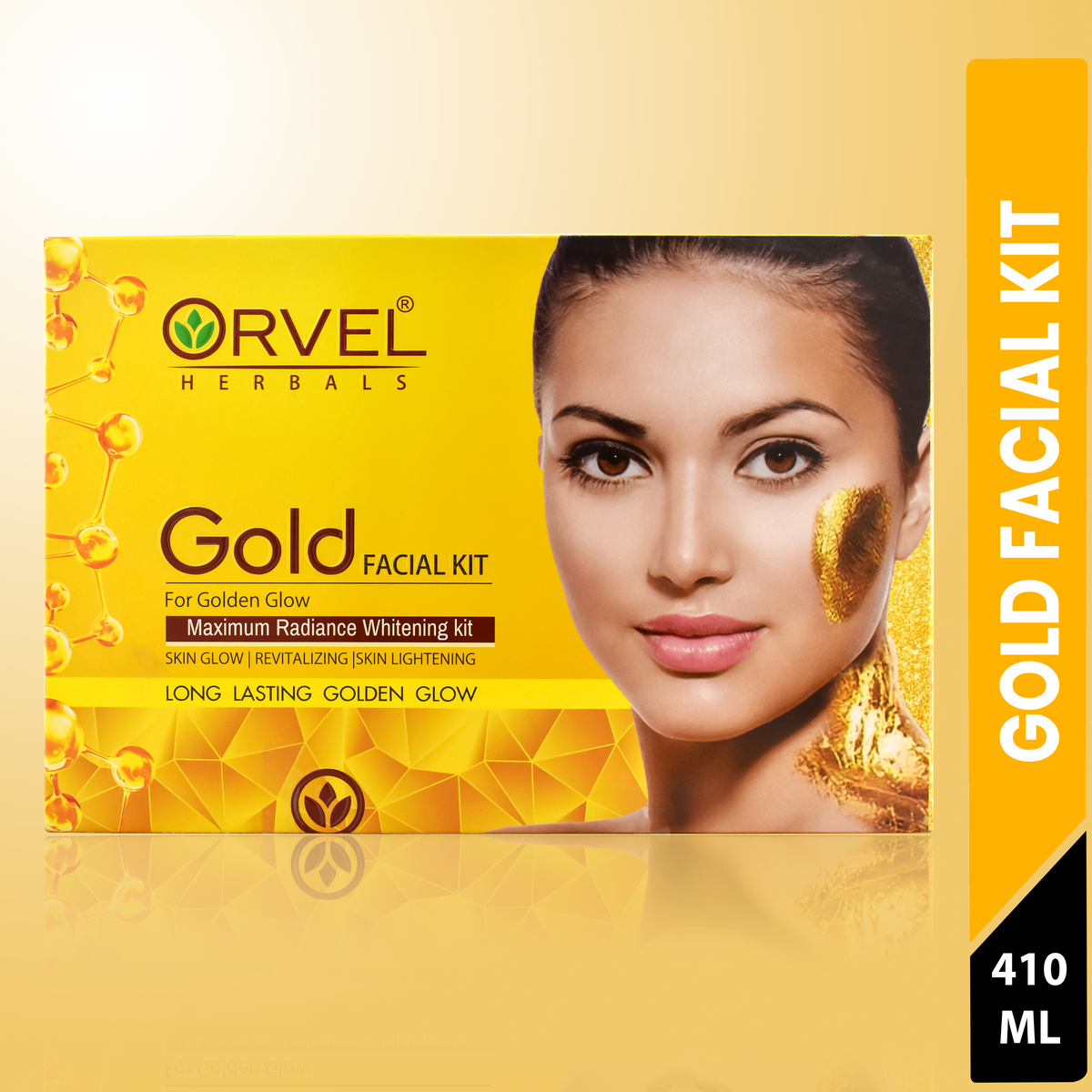 Gold Facial Kit (410ml)