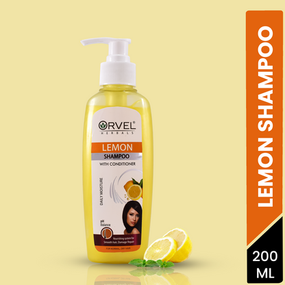 Lemon Shampoo (200ml)