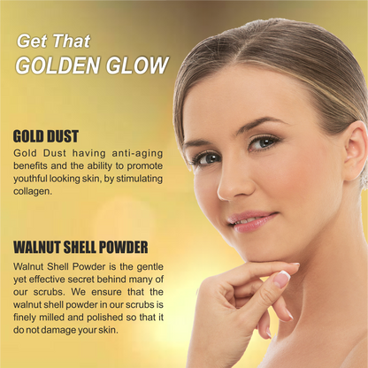 Gold Scrub (200ml)