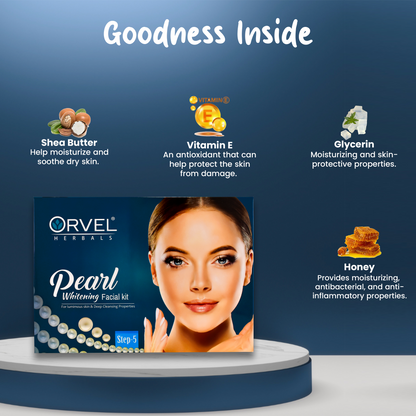 Pearl Facial Kit (315ml)
