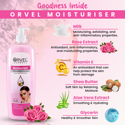 Moisturizer (1000ml)