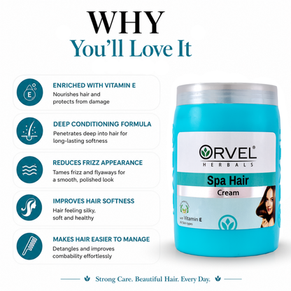 Hair Spa Cream (900ml)