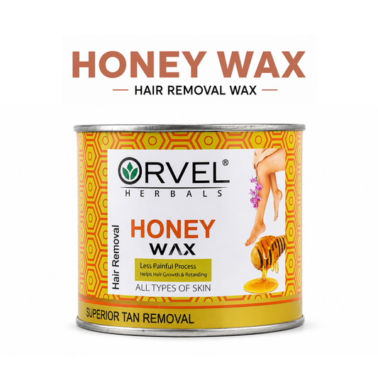Honey Wax (600ml)