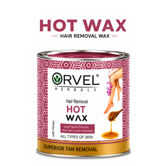 Hot Wax (600ml)