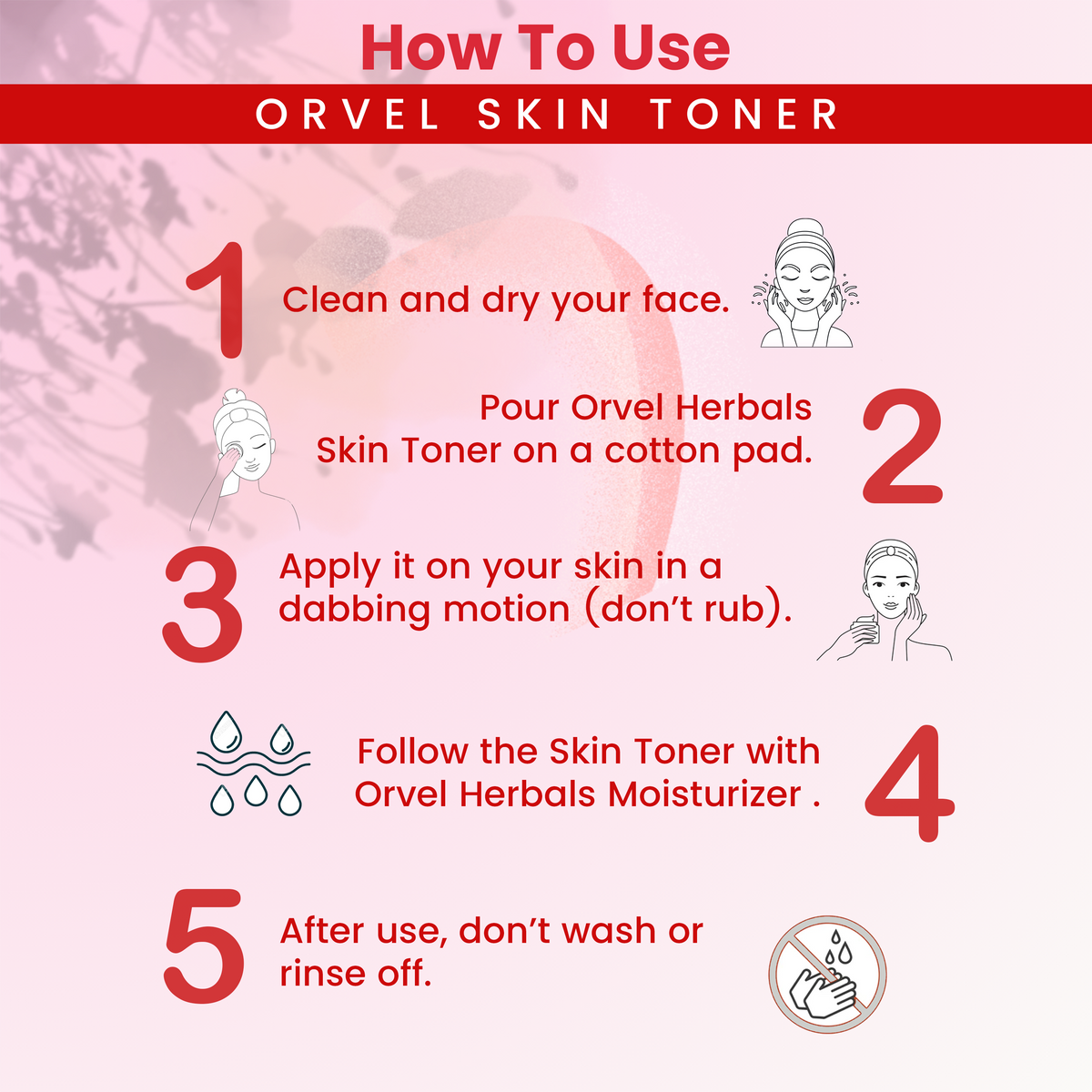 Skin Toner (1000ml)