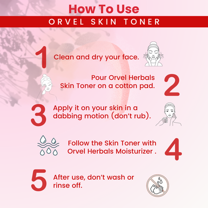 Skin Toner (1000ml)