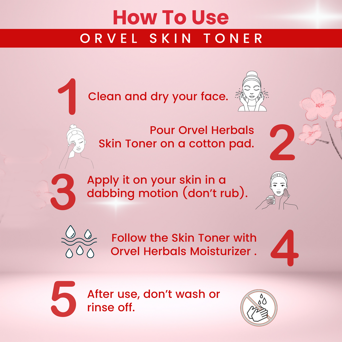 Skin Toner (500ml)