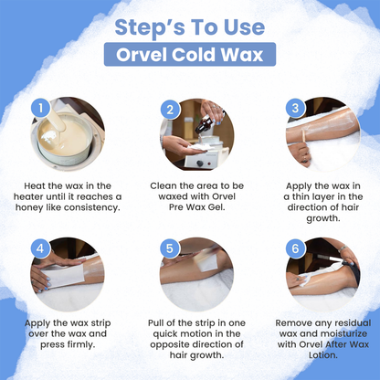 Cold Wax (600ml)