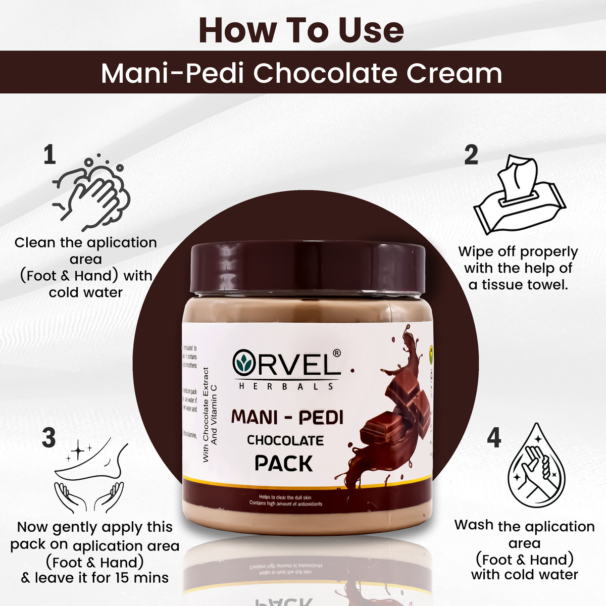 Mani-Pedi Chocolate Pack
