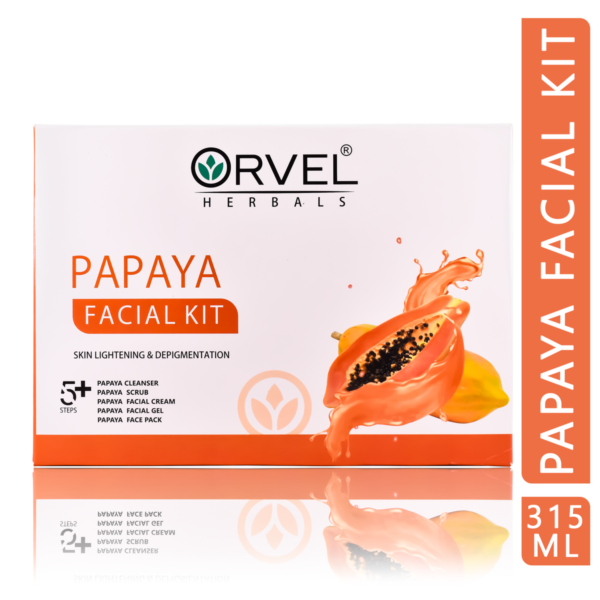 Papaya Facial Kit (315ml)