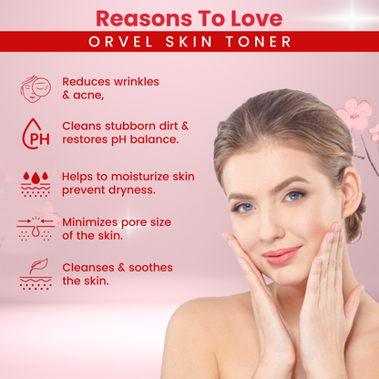 Skin Toner (500ml)
