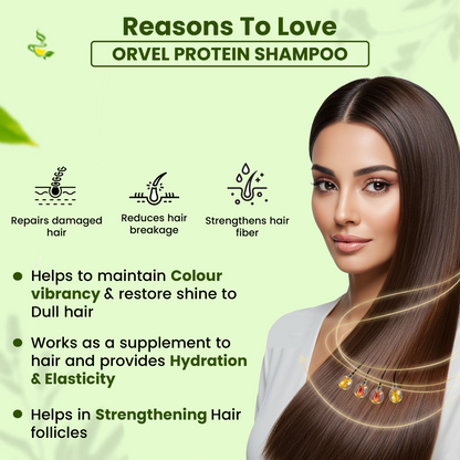 Protein Shampoo (500ml)