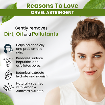 Astringent | Refreshing & Glowing Moisturizer (500ml)