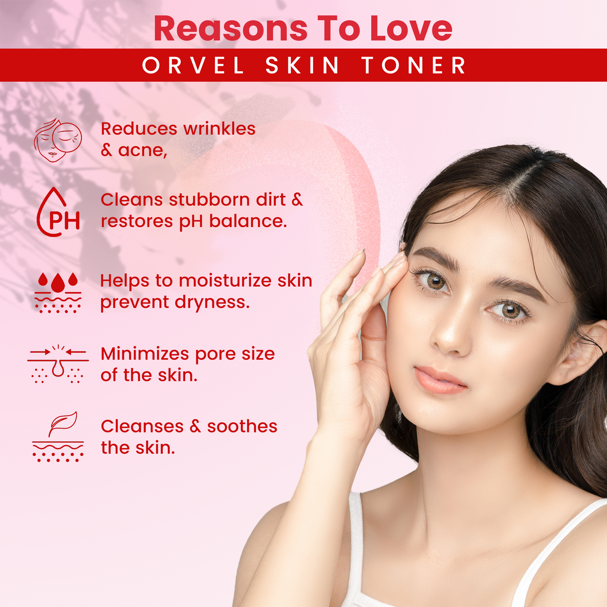 Skin Toner (1000ml)