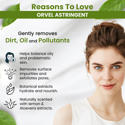 Astringent | Refreshing & Glowing Moisturizer (1000ml)