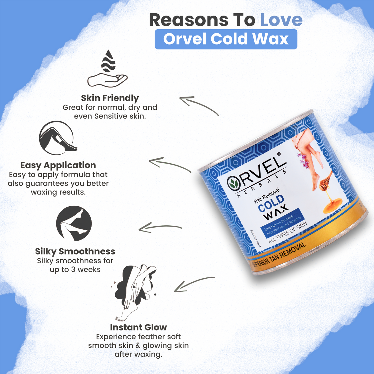 Cold Wax (600ml)