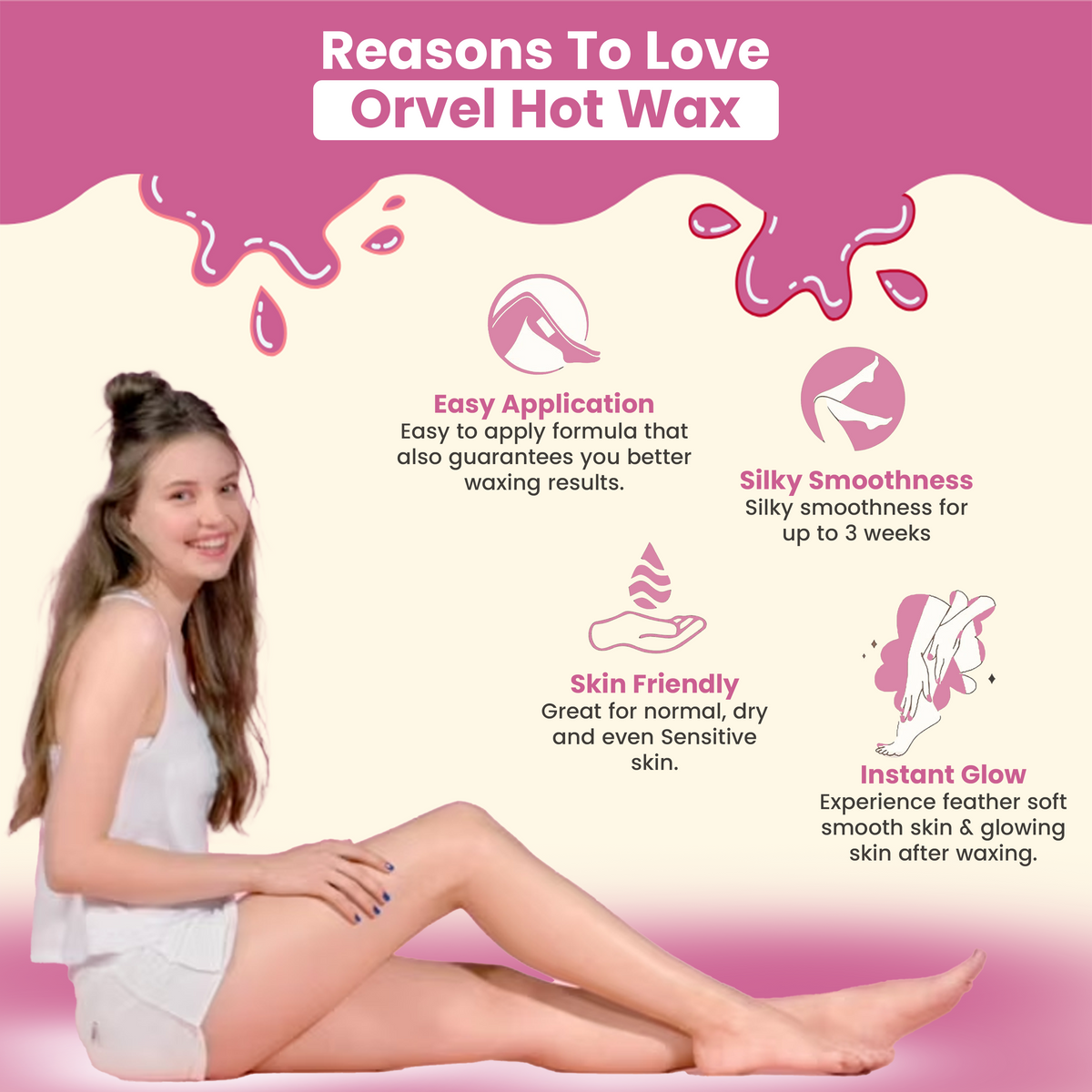 Hot Wax (600ml)