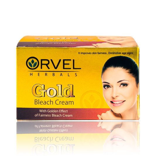 Gold Bleach Cream (43ml)