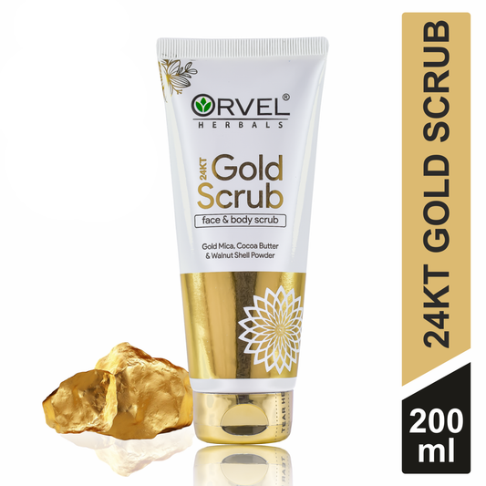 Gold Scrub (200ml)