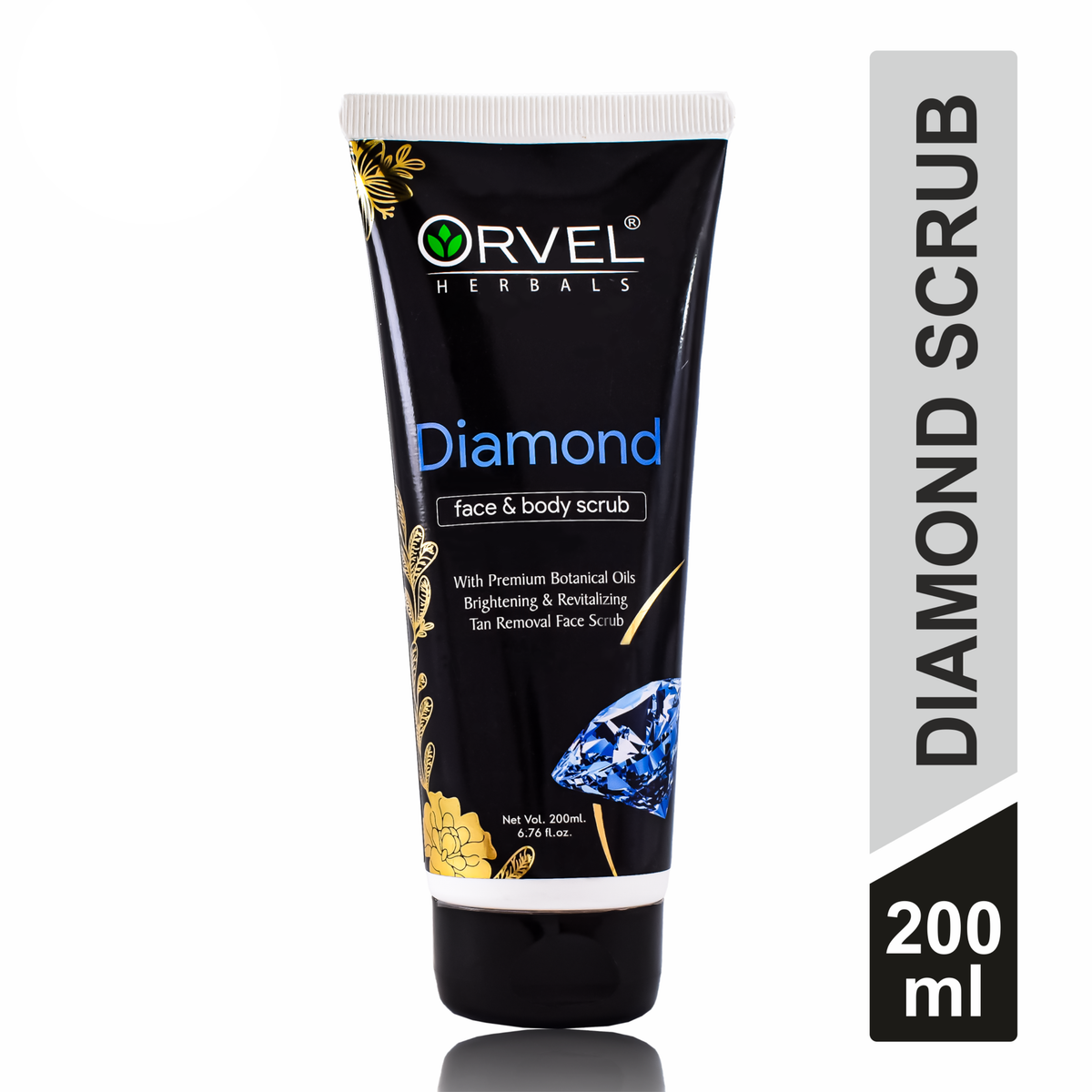 Diamond Scrub (200ml)