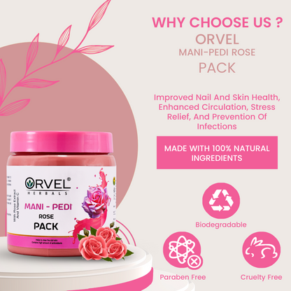 Mani-Pedi Rose Pack
