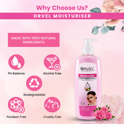 Moisturizer (500ml)