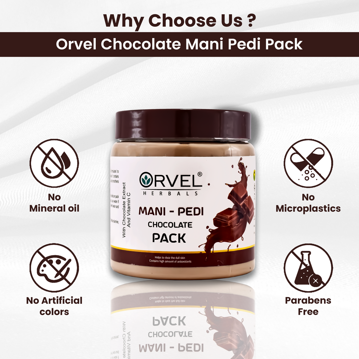 Mani-Pedi Chocolate Pack