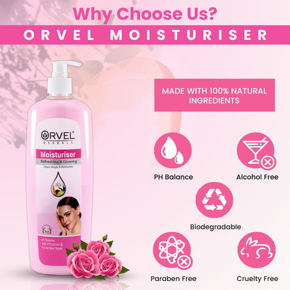 Moisturizer (1000ml)