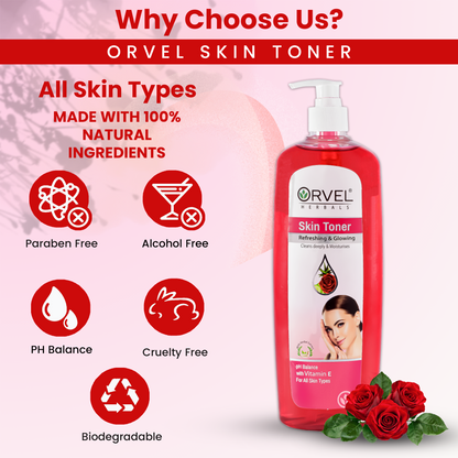 Skin Toner (1000ml)