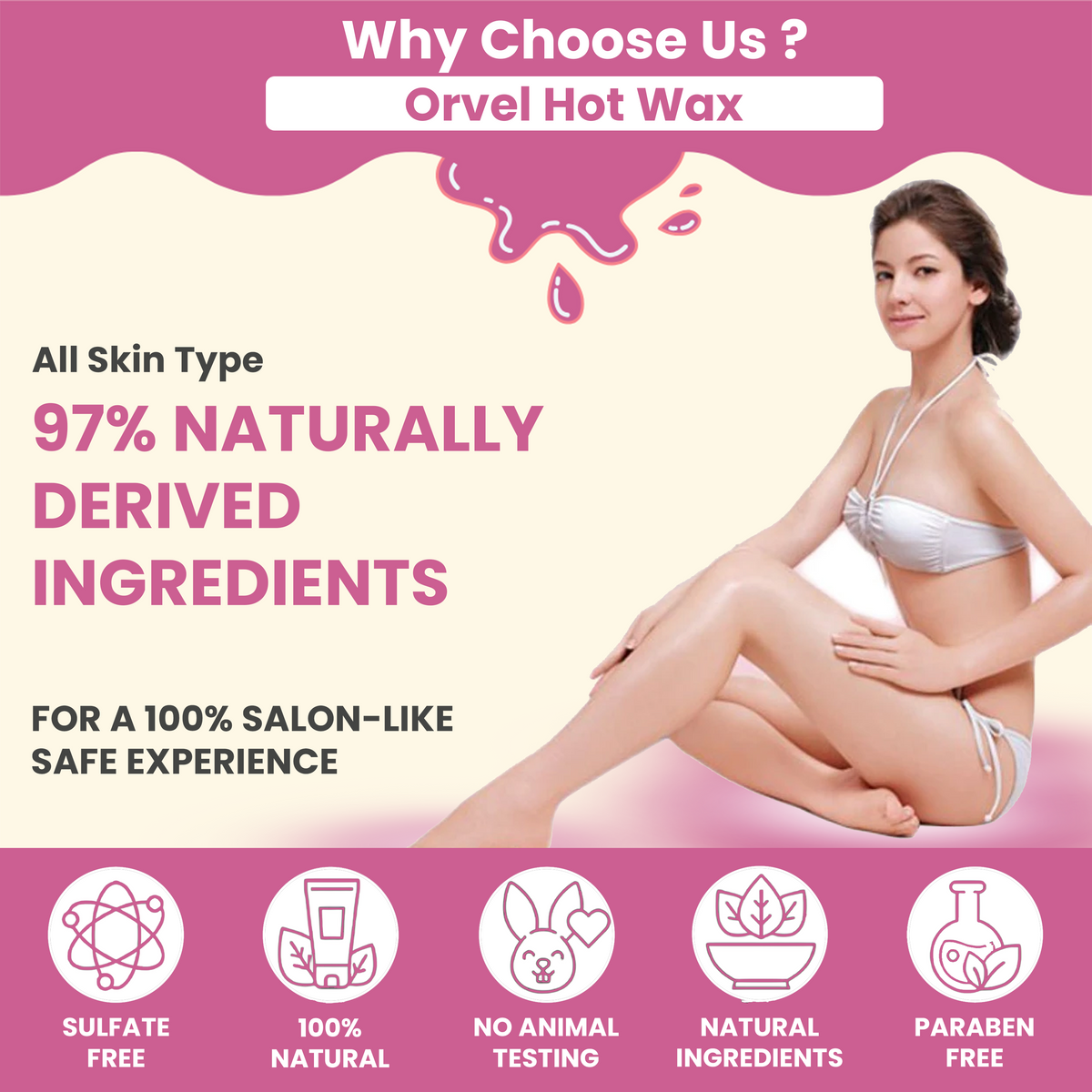 Hot Wax (600ml)