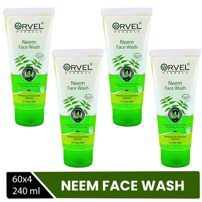 Neem Face Wash (60ml)